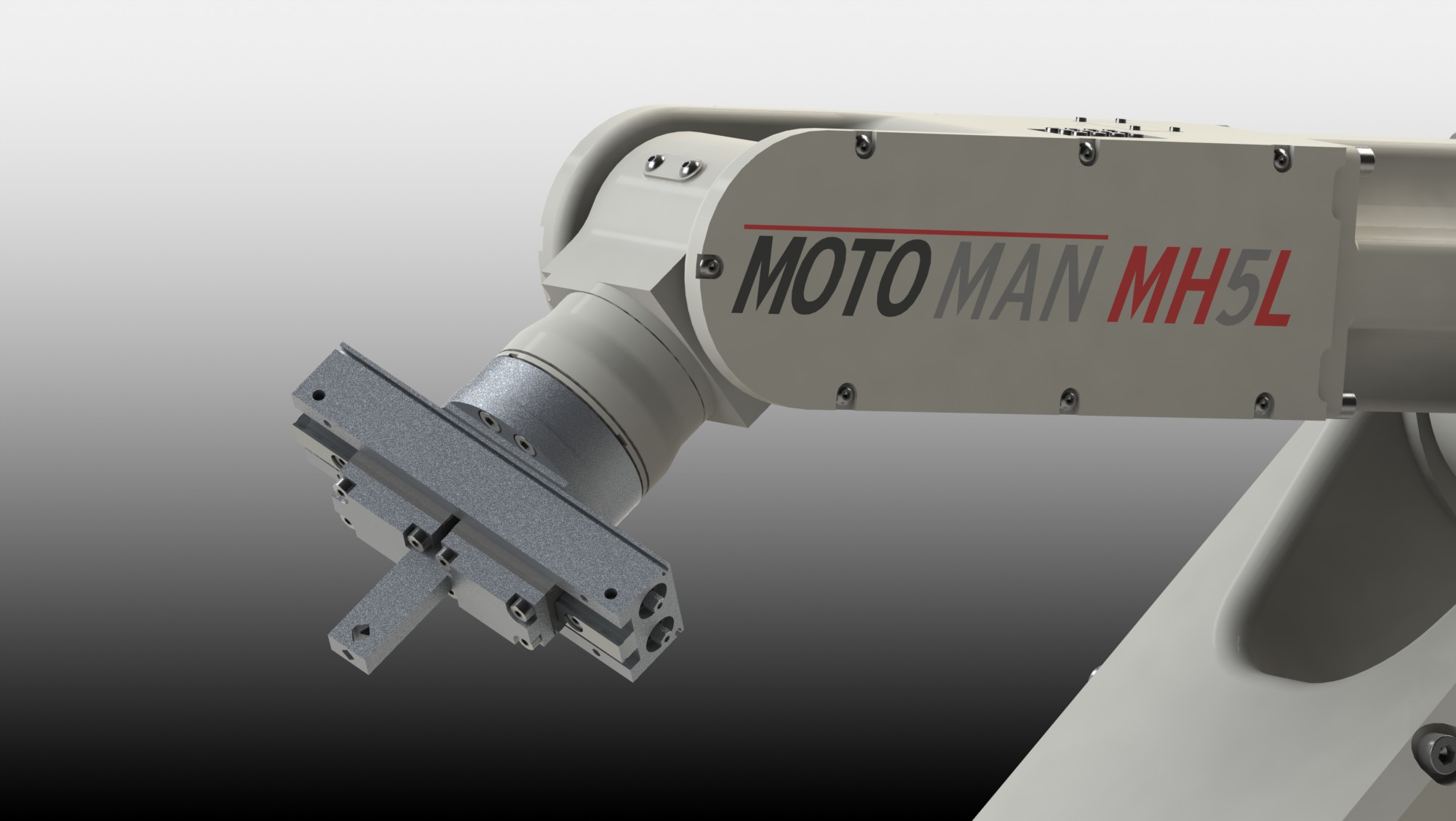 motoman-robot-model-mh5l SW STP